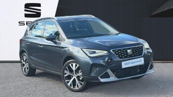 SEAT Arona 1.0 TSI 110 XPERIENCE Lux 5dr Petrol Hatchback